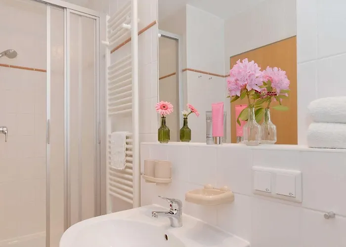 Ostseeperle Apartment Zinnowitz