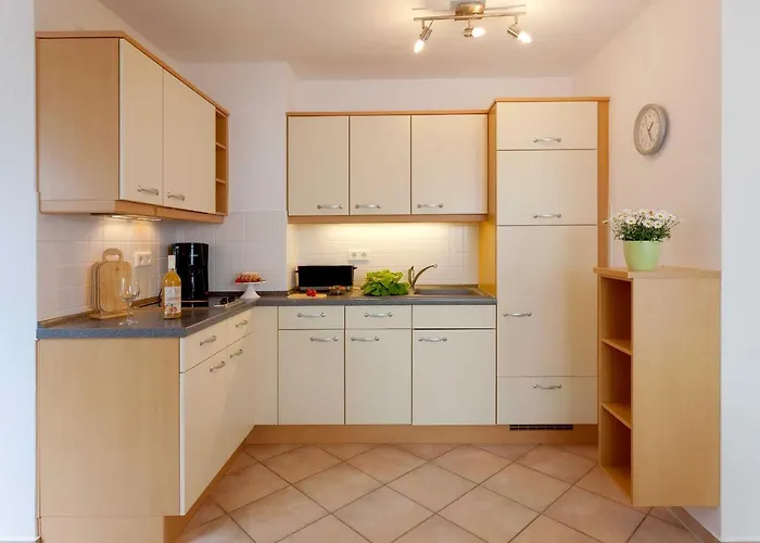 Ostseeperle Apartment *