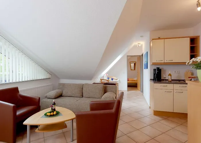 Ostseeperle Apartment *